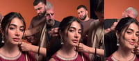 Pooja Hegde Looks Like Royalty in Her Latest Glamorous Appearance